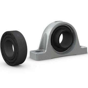 YAR 205-100-2FW/VA201 Insert bearings for high temperature 