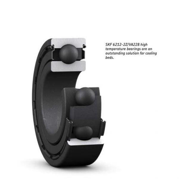 6003/VA201 high temperature skf ball bearings #2 image